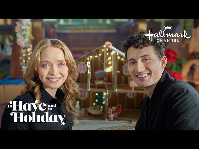 Preview - To Have and To Holiday - Starring Madeleine Arthur, Robert Bazzocchi and Eric Close