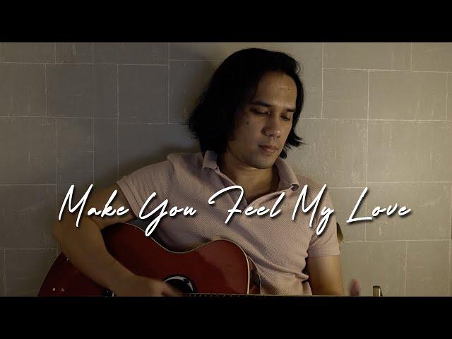 Make You Feel My Love - Adele | COVER | Angelo Magtajas | Bob Dylan | Genuine Karaoke