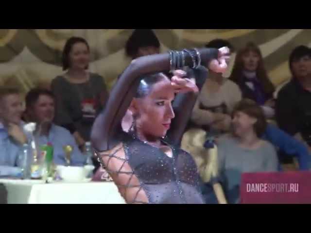 Сорокин Дмитрий - Цыброва Екатерина, 1/2 Pasodoble