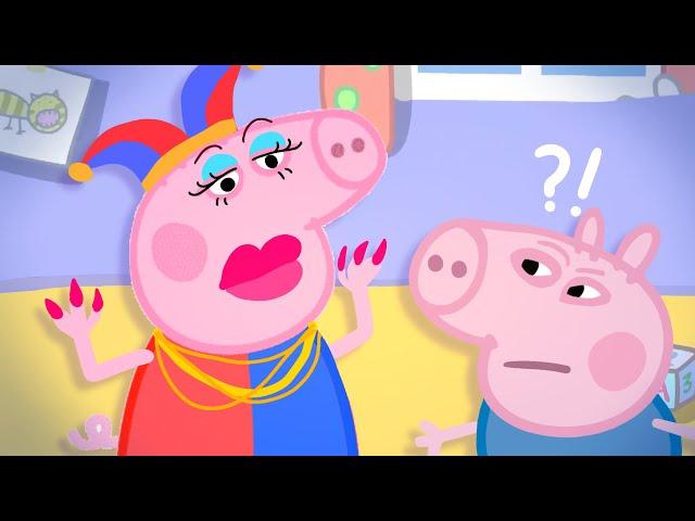 PEPPA PIG TRY NOT TO LAUGH