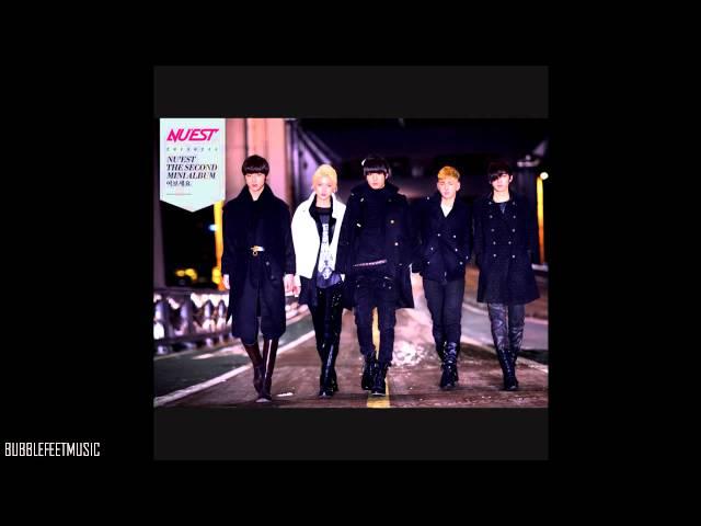 NU'EST (뉴이스트) - 조금만 (A Little Bit More) (Feat. Yoon Han) [Mini Album - Hello]