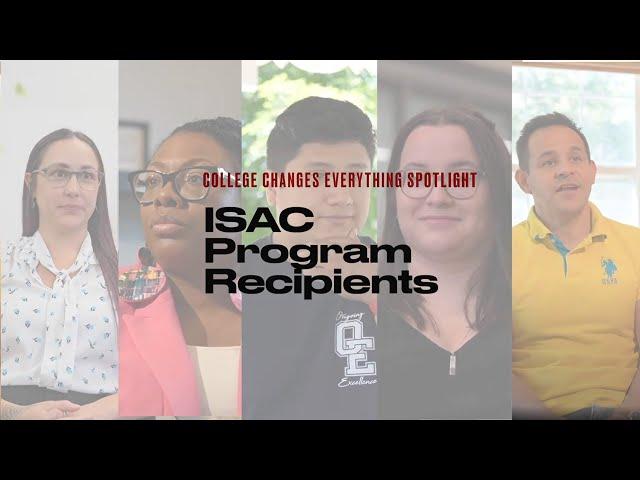 College Changes Everything (CCE) Program Recipients