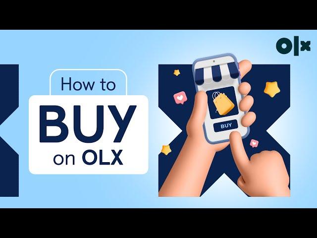 How to buy on OLX | A simple step-by-step guide