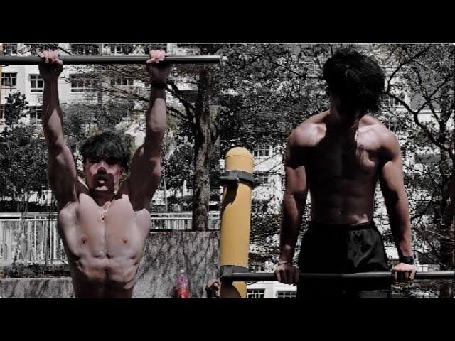 This is why Calisthenics Athletes are so strong