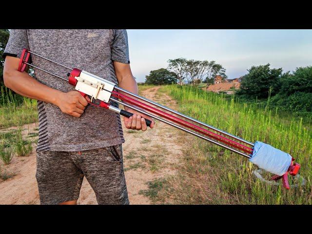 Shotgun Hunting Slingshot Rifle