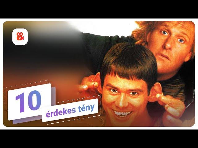 Dumb és Dumber - 10 érdekes tény