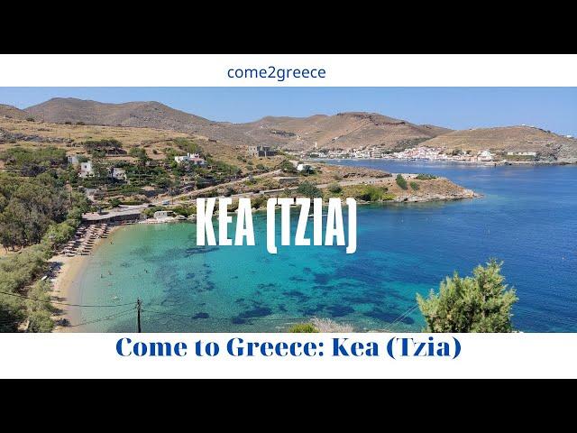 Come to Greece: Kea (Tzia)