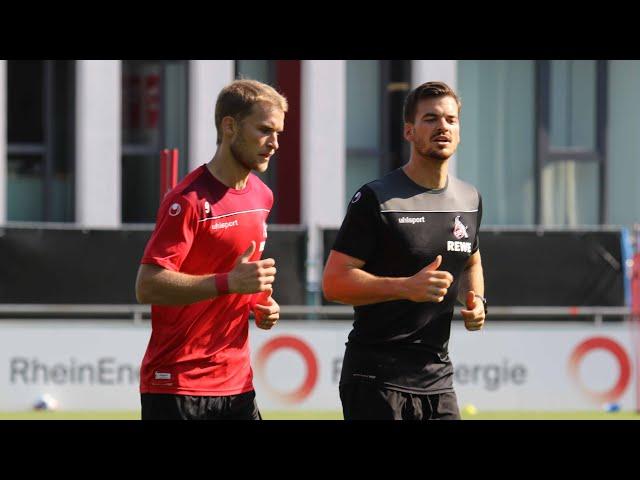 Anderssons Start beim 1. FC Köln