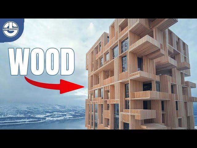 From Forests to Skyscrapers: Unveiling the Secrets of Mass Timber Construction!