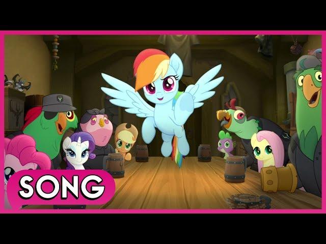 Time To Be Awesome (Song) - My Little Pony: The Movie [HD]