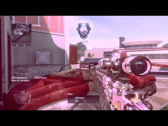 TechnoVoid Jr Vs uG Gravity