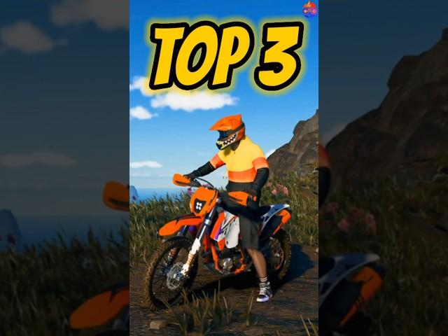 TOP 3 BEST BIKE️DRIVINGGAMES FOR ANDROID & IOS 2024! #youtubeshorts #shortsfeed #shorts