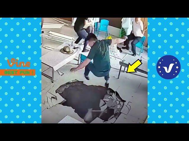 Funny & Hilarious Video People's Happy Life #36  Try Not To Laugh Funny Videos 2024