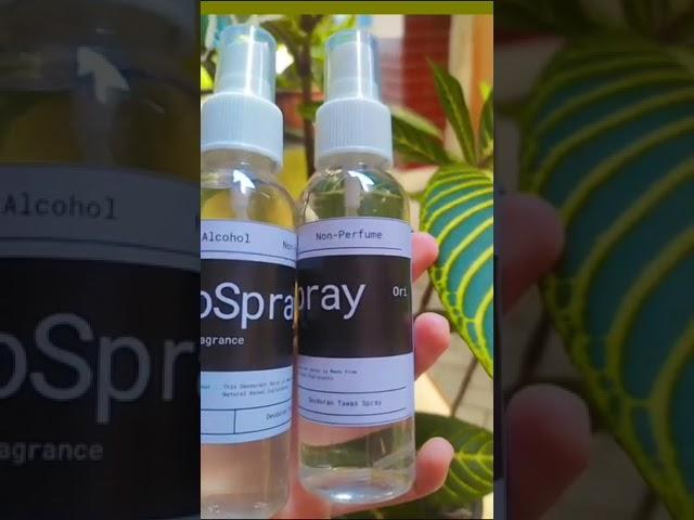 Dedoran Spray Cair| Opsi Produk Alterlatif Produksi UMKM| UMKM Indonesia| Produk Lokal | Lokal Prode