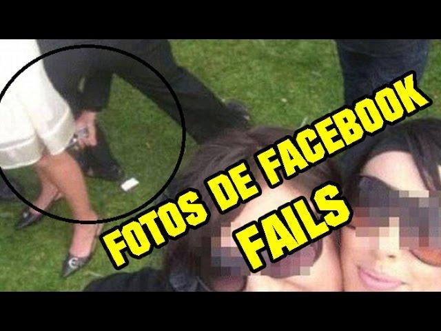 Fotos MUY Fails de FACEBOOK