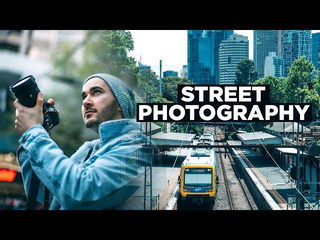 STREET PHOTOGRAPHY Behind the Scenes | The Perfectionist Trap
