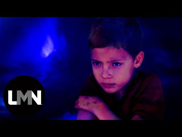 “I Followed Your Footsteps” Young Kid CHOOSES Parents (S1) | The Ghost Inside My Child | LMN