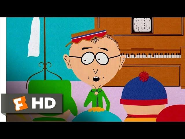 It's Easy, M'Kay - South Park: Bigger Longer & Uncut (1/9) Movie CLIP (1999) HD