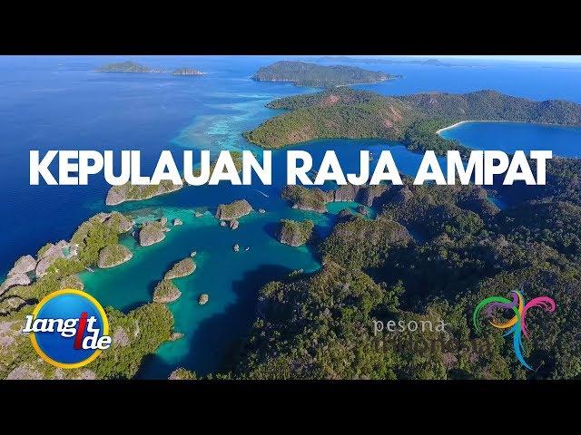 Pesona Indonesia: Raja Ampat, Papua Barat, Papua