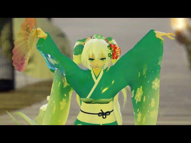 MMD PV - Kyoukiranbu (Special 2022 Version For The Soda Wave)