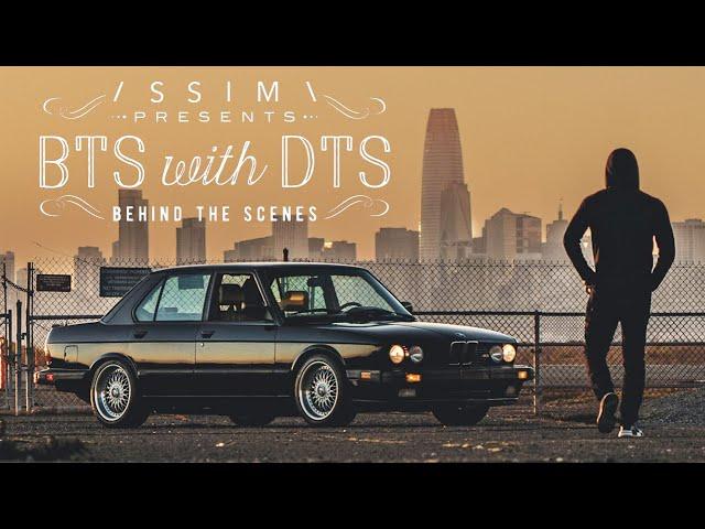 The BMW E28 M5 is the Best M5 Ever Made - ISSIMI Presents BTS with DTS