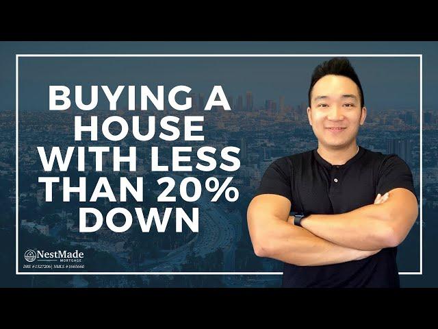 Buying a House with Less than 20% Down