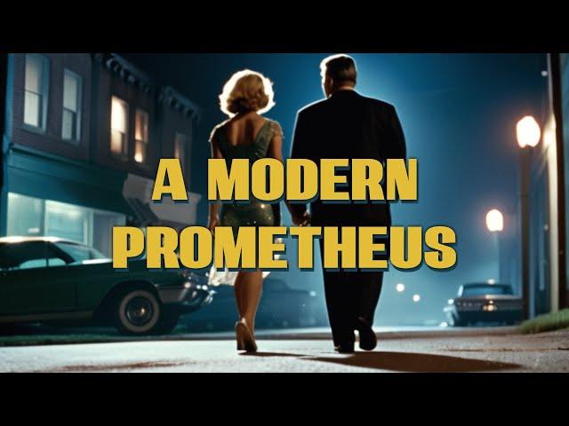 A Modern Prometheus (Official Music Video feat. Udio) #UdioChallenge