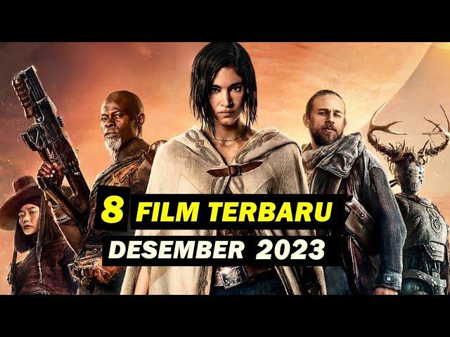 Rekomendasi 8 Film Terbaru Akhir Tahun 2023 I Tayang Desember 2023