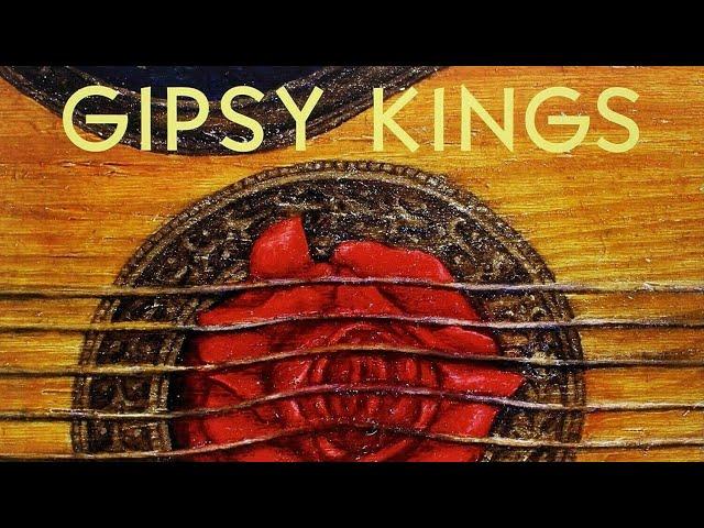 The Best of Gipsy Kings (part 2)Лучшие песни группы Gipsy Kings (2 часть)