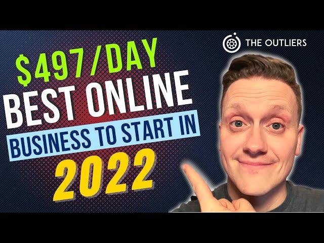 The Best Online Business To Start In 2022 (Beginner-Friendly)