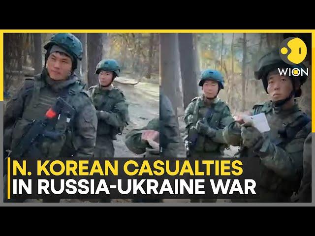 Russia-Ukraine War: Zelensky Says Over 3,000 North Korean Soldiers Killed, Injured In Kursk | WION