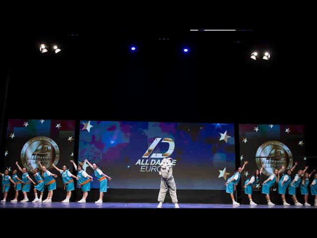 SPACE FAM - Strettdance Show - All Dance Europe