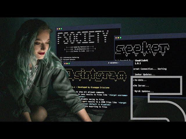 5 Linux Tools Making It Scary Easy for Hackers to Hack You