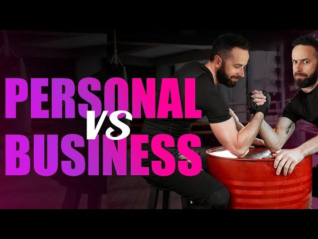 Personal Branding vs Business Branding [in 2023]