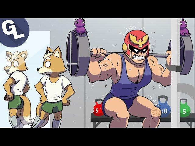 Super FITNESS Bros. Ultimate