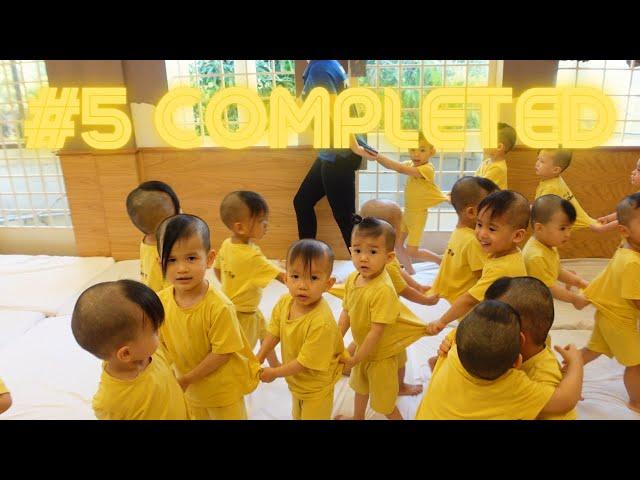 Gofundme Orphanage Project #5 Completed! Saigon Vietnam