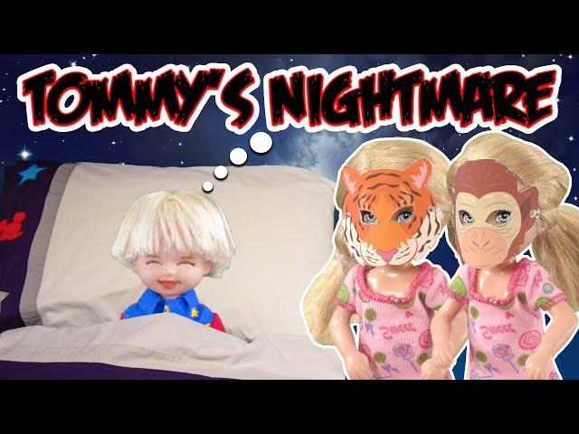 Barbie - Tommy's Nightmare | Ep.399