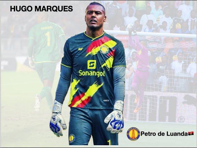 HUGO MARQUES - Petro de Luanda (2023/24 season)