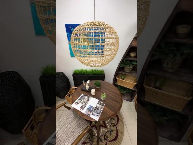  #lozaramazanov #ротанг #экостиль #джут #ручная_работа #дизайнотеля