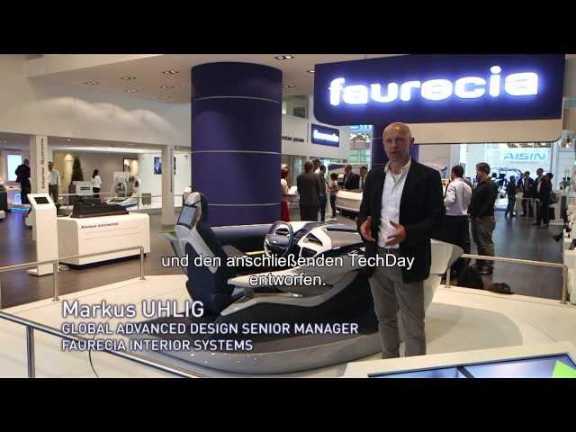 Faurecia Innovation - Performance 2.0 - German