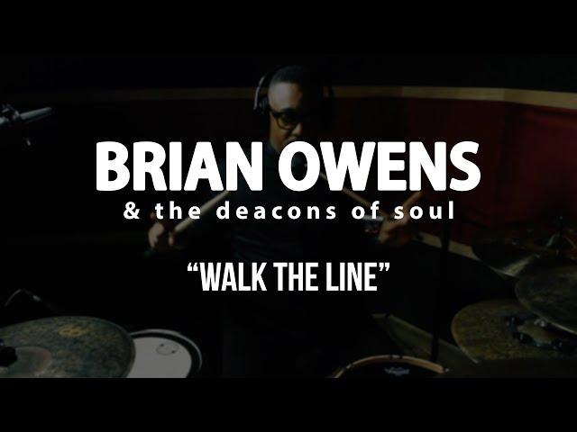 Brian Owens - Walk The Line - Gaslight Sessions