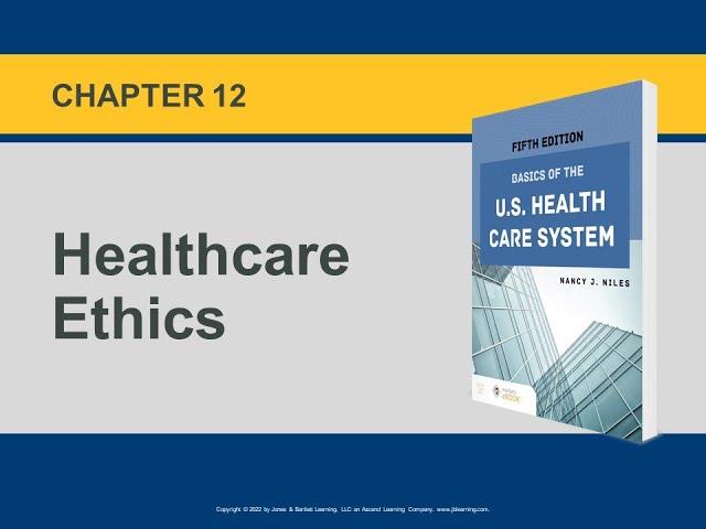 Intro to US Healthcare: Healthcare Ethics - Ethics and Public Health, Vaccines, etc.