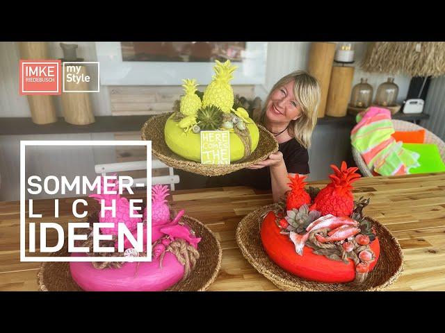 Sommer Ideen | Imke Riedebusch