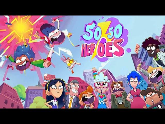 50/50 Heroes - Intro (English, V2)