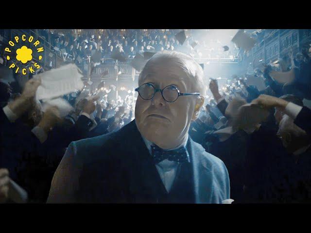 Churchill's Final Speech (Full Scene) | Darkest Hour