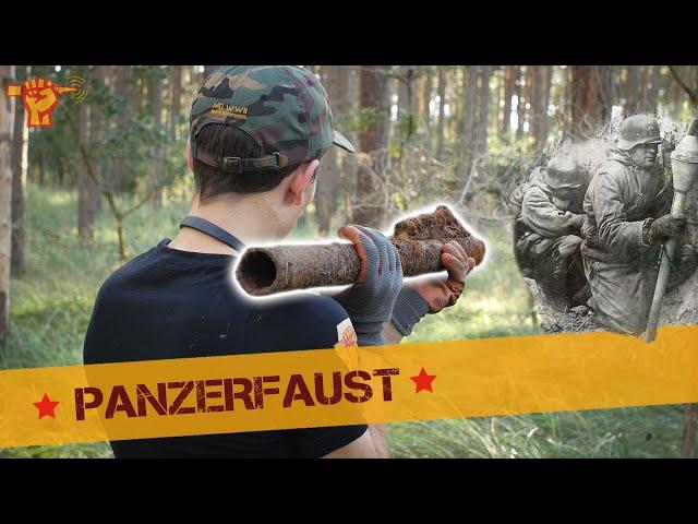 Secret German Army WW2 HIDEOUT found