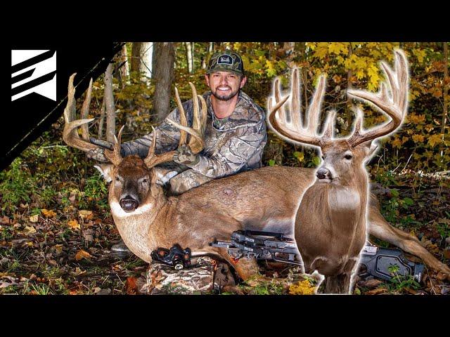 The United States RECORD TYPICAL! The Dustin Huff Buck