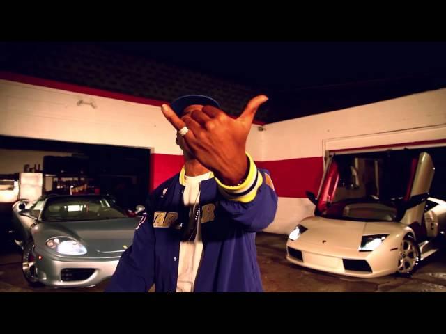 Curren$y - Showroom (Official Video)