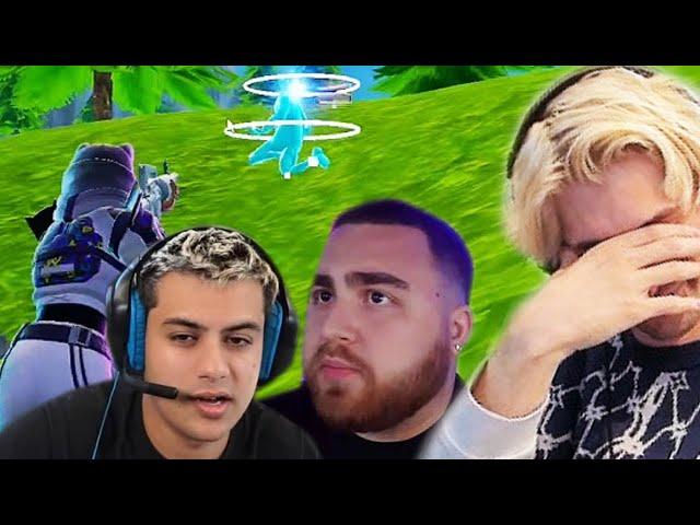 Do Not Play Fortnite With These Streamers...