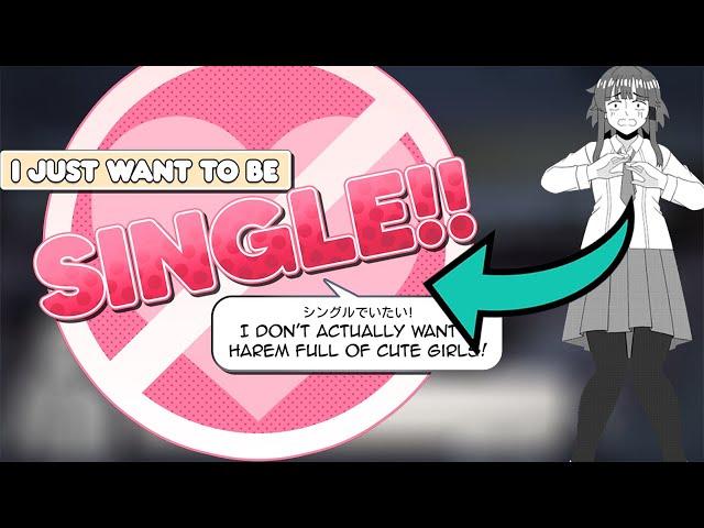 Playing an Anti-Dating Simulator for Valentine's Day